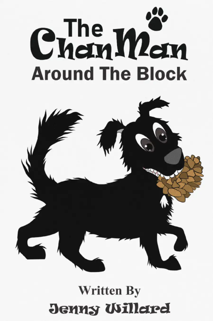 The Chan Man Around The Block Image