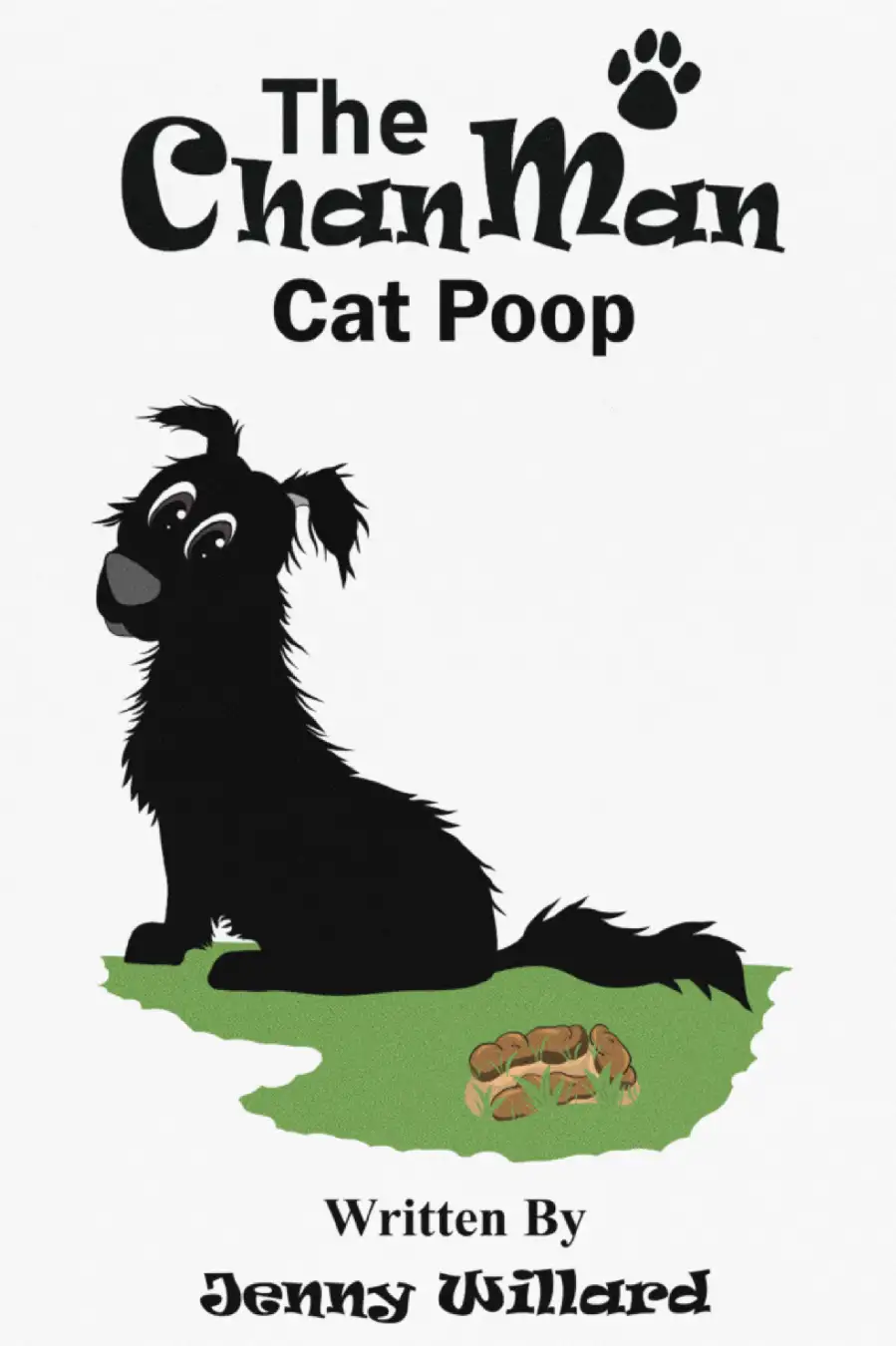 The Chan Man Cat Poop Image